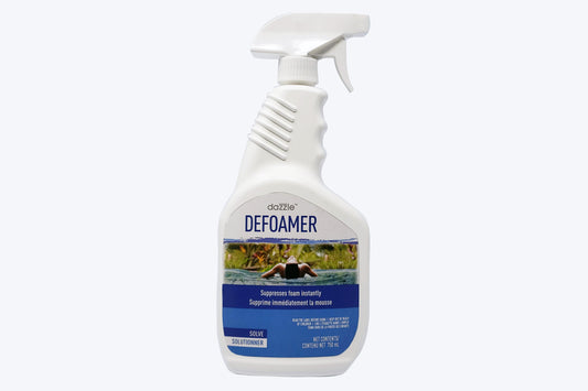 Dazzle Defoamer (750ml) (P/N: DAZ08060)