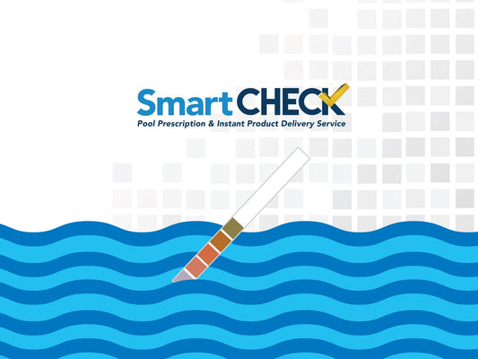 SmartCHECK Test Strips for App (set of 3 types)
