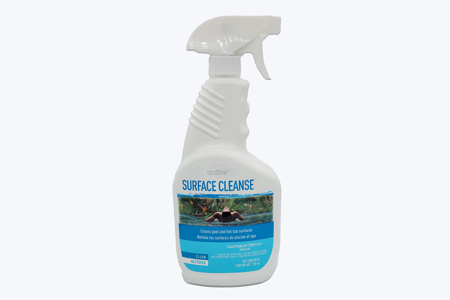 Dazzle Surface Cleanse 750 ml (DAZ08075)