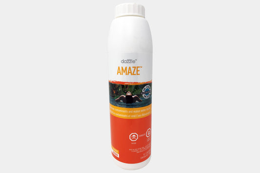 Dazzle Amaze (900gm) (P/N: DAZ08801)