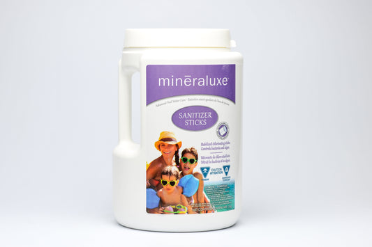 Mineraluxe Sanitizer Sticks (3kg)