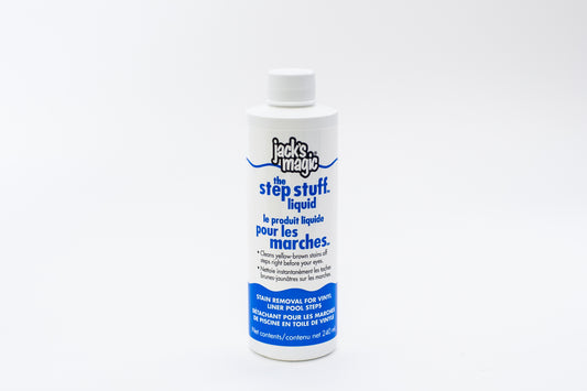 Jack's Magic The Step Stuff (224gm) (P/N: JMS07000)