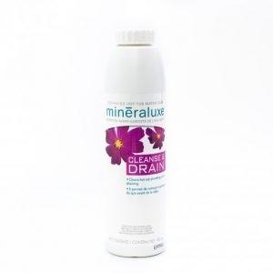 Mineraluxe Cleanse & Drain (750ml) - Aqua-Tech