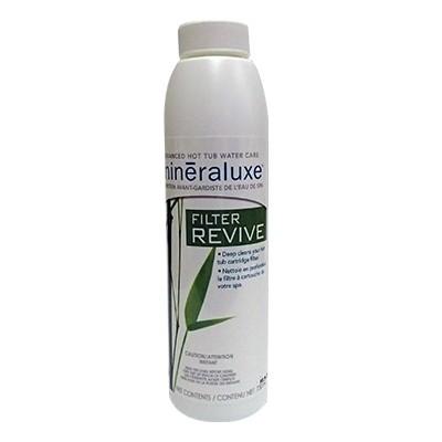Mineraluxe Filter Revive (600ml) - Aqua-Tech