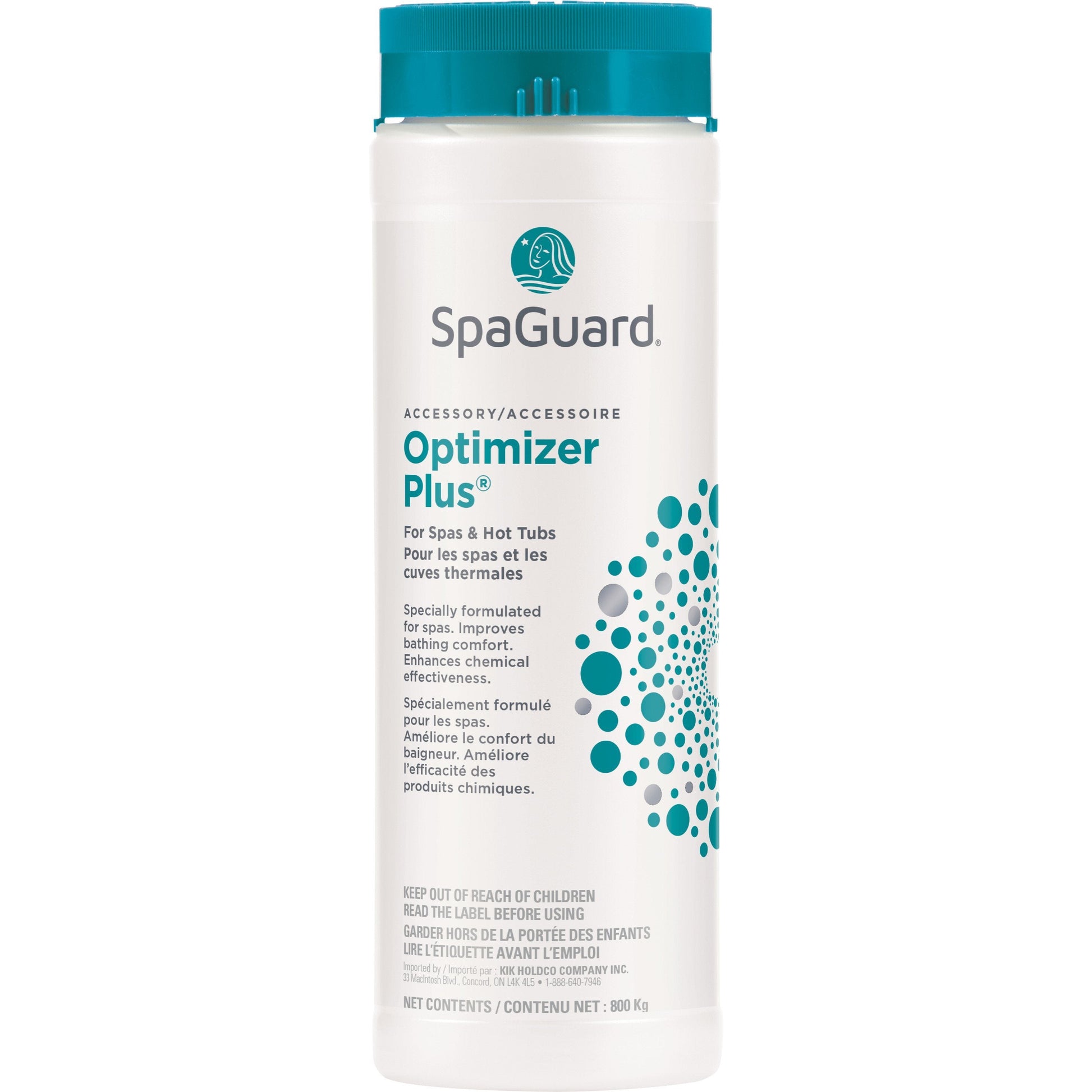 SpaGuard Optimizer Plus® (800gm) - Aqua-Tech