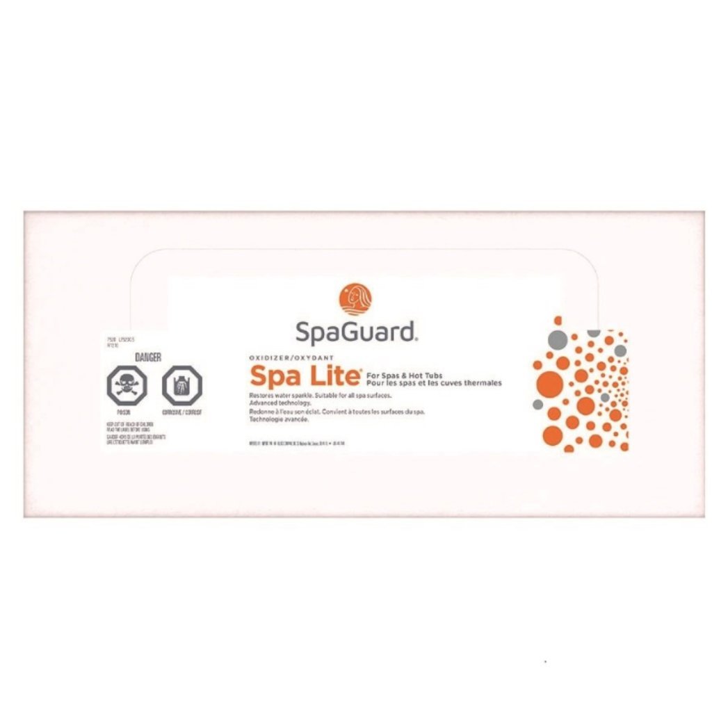 SpaGuard Spa Lite™ (13x35gm Bags) - Aqua-Tech