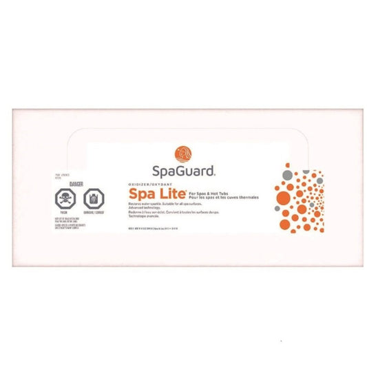 SpaGuard Spa Lite™ (13x35gm Bags) - Aqua-Tech
