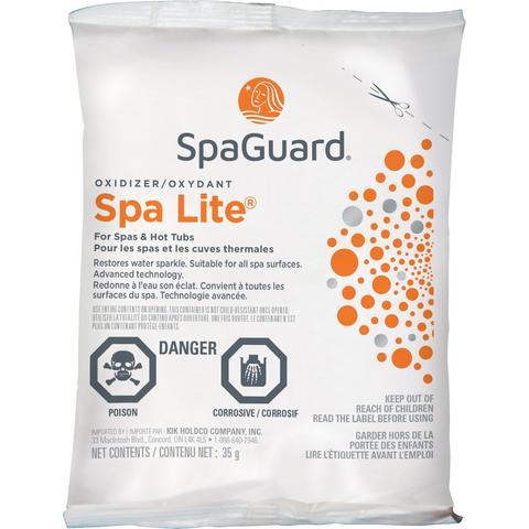 SpaGuard Spa Lite™ (35gm Individual Bag) - Aqua-Tech