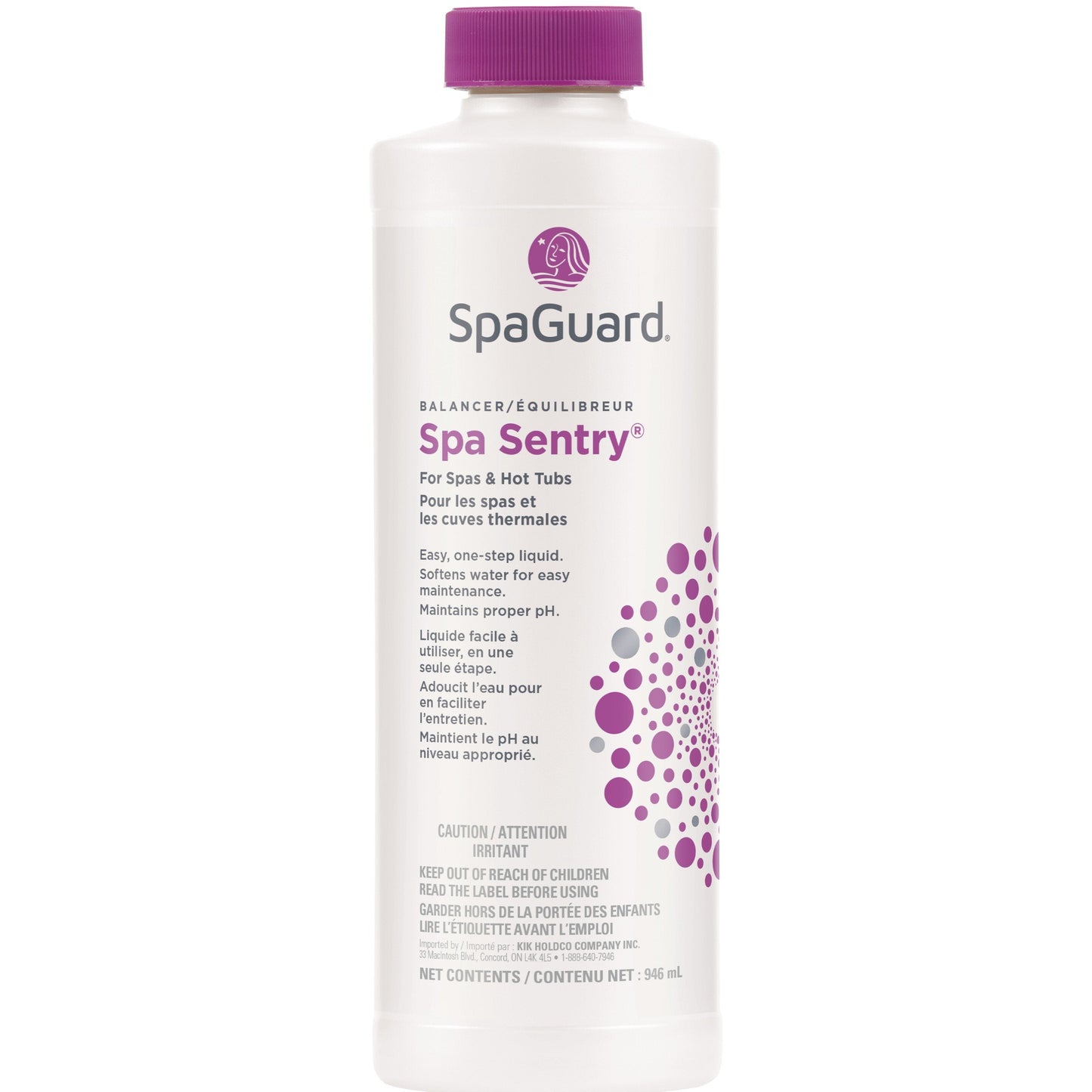 SpaGuard Spa Sentry® (946ml) - Aqua-Tech