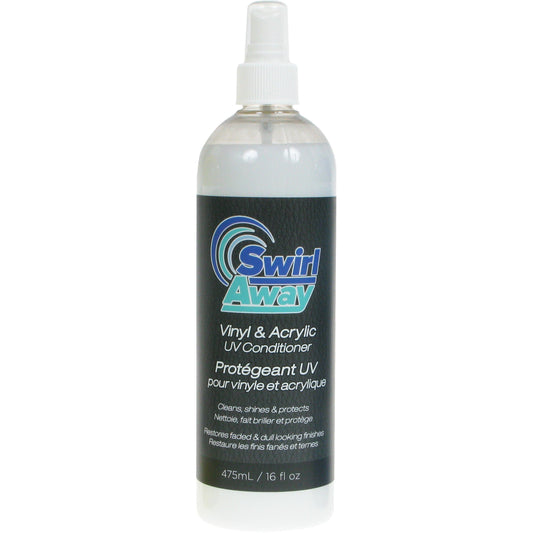 SpaGuard Swirl Away® II Surface Cleaner (473ml) - Aqua-Tech