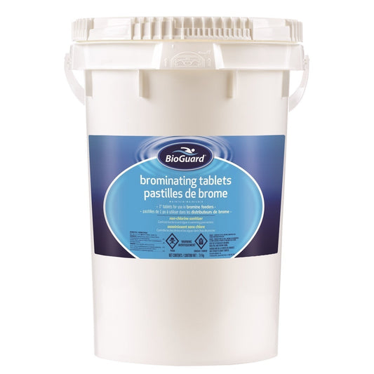 BioGuard Brominating Tablets (18kg) DELIVERS IN 14 DAYS - Aqua-Tech