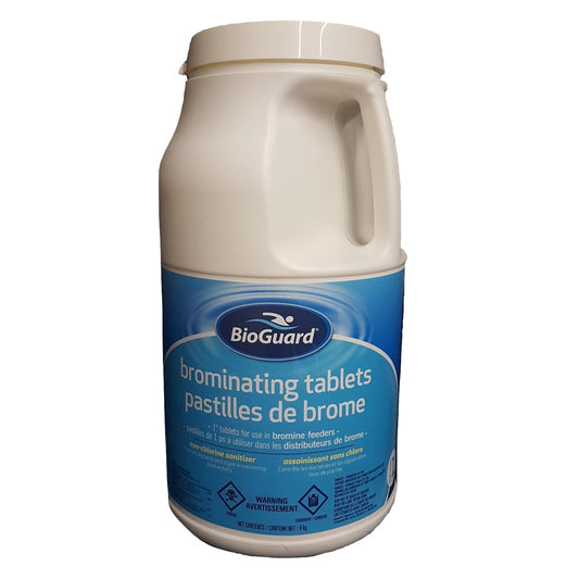 BioGuard Brominating Tablets (4kg) - Aqua-Tech