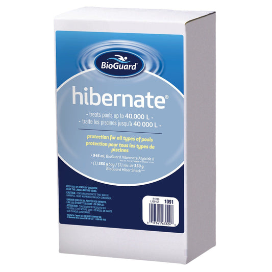 BioGuard Hibernate® Closing Kit - 40 (Treats up to 40,000ltr) - Aqua-Tech