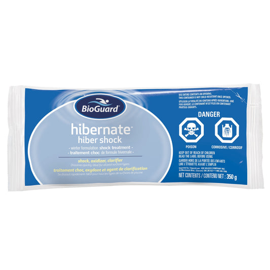 BioGuard Hibernate® Shock (350gm) - Aqua-Tech