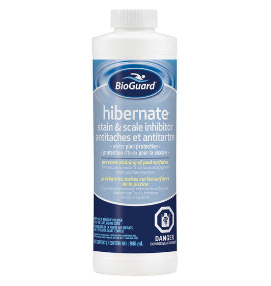 BioGuard Hibernate® Stain & Scale (946ml) - Aqua-Tech