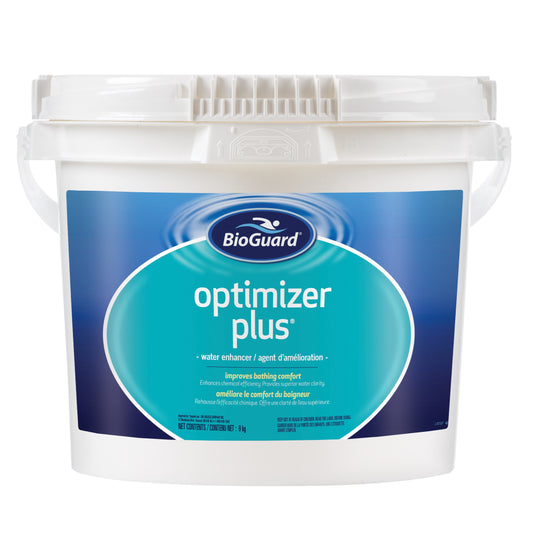 BioGuard Optimizer Plus® (9kg) - Aqua-Tech
