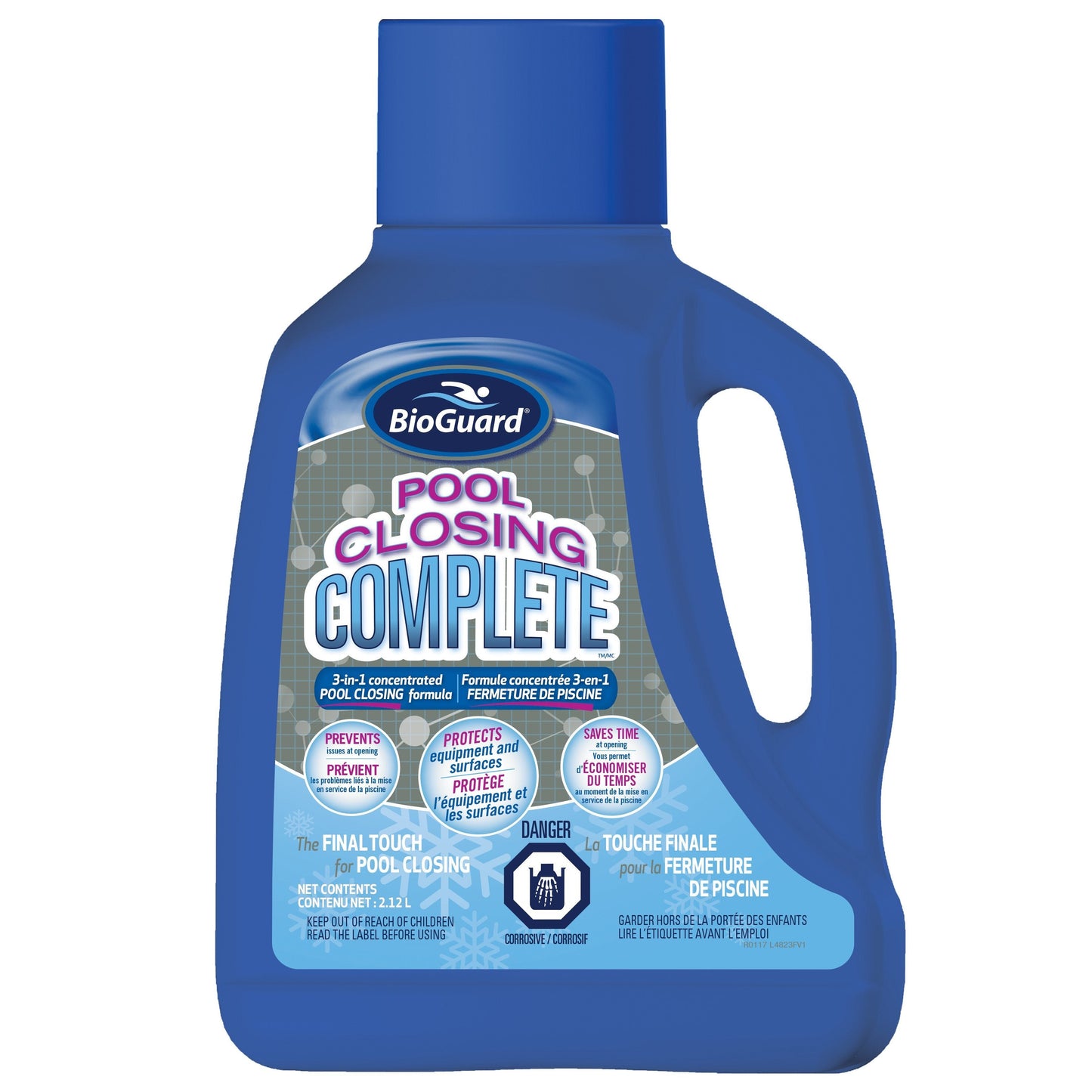 BioGuard Pool Closing Complete™ (2.12ltr) - Aqua-Tech