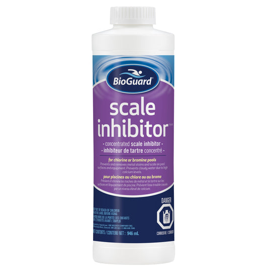 BioGuard Scale Inhibitor™ (946ml) - Aqua-Tech