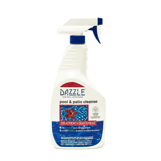 Dazzle Pool & Patio Cleanse (700ml) - Aqua-Tech