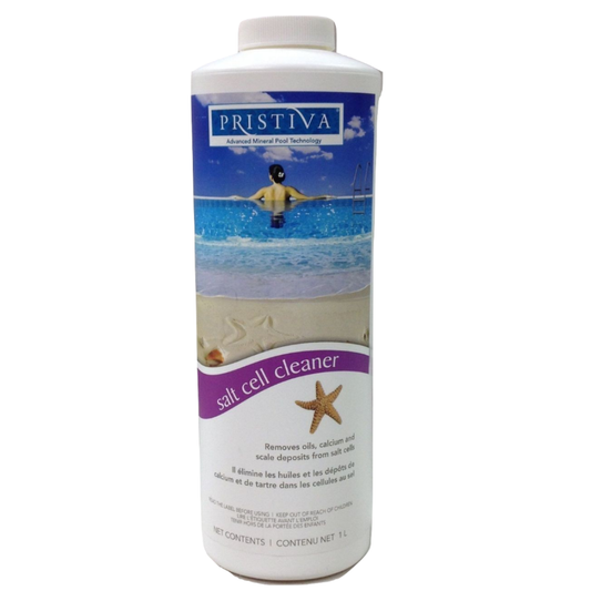 Dazzle Pristiva Salt Cell Cleaner (946ml) - Aqua-Tech