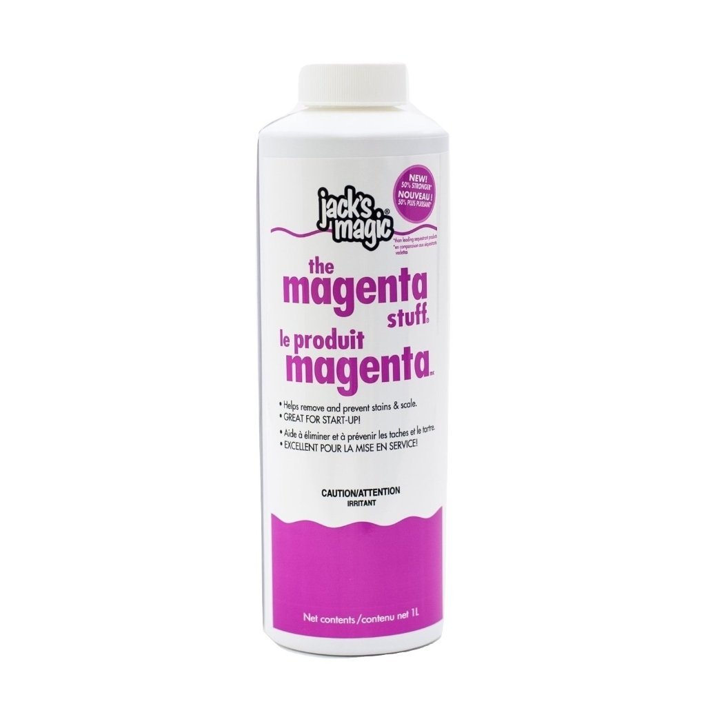 Jack's Magic The Magenta Stuff (946ml) - Aqua-Tech