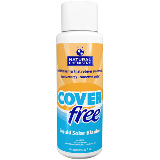 Natural Chemistry Cover Free (946ml) - Aqua-Tech